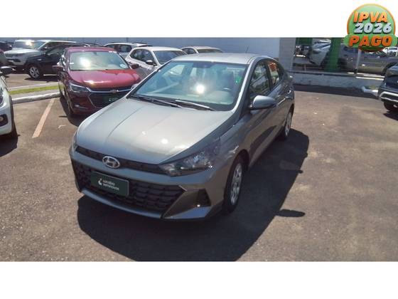 HYUNDAI HB20S 1.0 12V FLEX COMFORT PLUS MANUAL